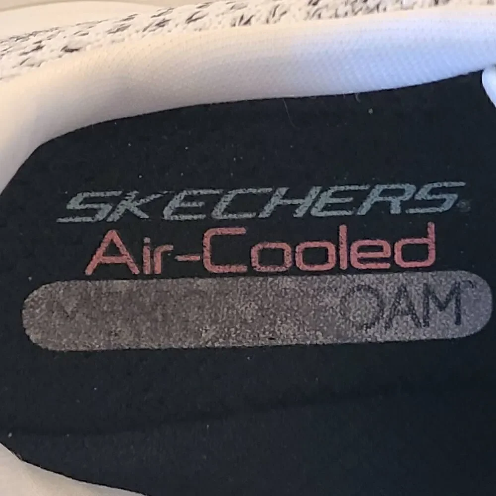 Sketchers Skech Air Womens Comfort Lace Up Athletic Sporty Sneakers Shoe